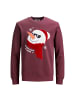 Jack & Jones Sweatshirt Bordeaux