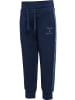 Hummel Kinder Sweat Pants in Schwarz