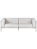 Beliani 4-tlg Sitzgruppe FERRETTI in Beige