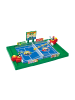 EPOCH Aktionsspielzeug Tischspiel Super Mario Rally Tennis, ab 5 Jahre