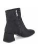 Tamaris Schlupfstiefel in schwarz
