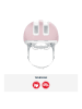 ABUS Fahrradhelm HUD-Y in pure rose