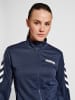 Hummel Reißverschluss Jacke Hmllegacy Damen in BLUE NIGHTS