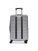 Mandarina Duck Tank Case 4 Rollen Trolley 69 cm mit Dehnfalte in grigio