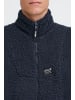 !SOLID Zip-Jacke SDPET in Blau