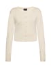 faina Women Cardigan in Elfenbein