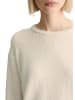 Marc O'Polo DENIM Pullover regular in Creamy White