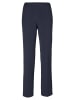 GOLDNER Edle Professlan-Schlupfhose MARTHA in marine