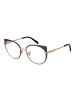 Pucci Damen Optische Fassungen Katzenauge Roségold