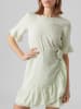 Vero Moda Kleid in Pastel Green