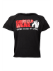 Gorilla Wear T-shirt - Classic - Schwarz