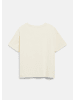 QS T-Shirt in 08D1_helles sand