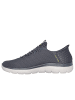 Skechers Slipper in grau