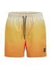 JACK & JONES Junior Bade-Shorts 'Maui' in orange