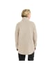 Jack Wolfskin Mantel HIGH CURL COAT W in Beige803