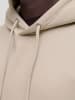 Jack & Jones Kapuzenpullover in Moonbeam