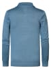 Petrol Industries Feinstrickpullover Dillingham in Grau