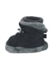Sterntaler Baby Stiefel uni in anthrazit melange