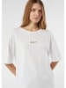comma T-Shirt  in  01D1_weiß