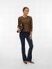 Vero Moda Strickjacke in Carafe