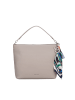 David Jones Schultertasche in LIGHT TAUPE