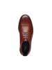 Clarks SHOES "Atticus LT Cap" in dark tan