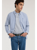 Trussardi Hemd 10327861264726 Blau
