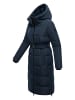 Navahoo Steppmantel Herbstnebel 14 in Navy