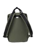 Doughnut Macaroon Go Wild - Rucksack 14" in army x grey