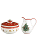 Villeroy & Boch 2er Set Milch- und Zucker-Set Toy's Delight bunt in bunt