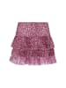 myMo Women Skirt in pink black