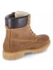 PANAMA JACK Stiefel mit Warmfutter in braun