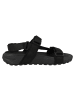 Palladium Sandale Offsandal Strap in schwarz