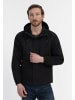 DreiMaster Vintage Herren Jacke in Schwarz