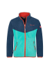 Trollkids Fleecejacke Oppdal XT in red clay/mystic blue
