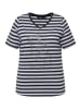 Ulla Popken Shirt in marine