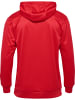 Hummel Hummel Kapuzenpullover Hmllogo Erwachsene in TRUE RED