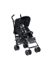 Chicco Buggy London Up mit faltbarem Frontbügel in Schwarz