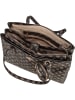 Guess Shopper Power Play Logo SL 06230 in Mocha Logo