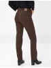 BRAX  Five-Pocket-Hose STYLE MARY in Dark Chocolate
