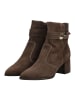 Nero Giardini Stiefelette Dunkelbraun