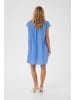Kaffe Kleid KAthua A-shape in Ultramarine