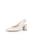 Gabor Fashion Slingpumps in beige