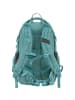 Bold School Backpack Origin aqua in blau