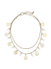 LASCANA Fußkette in goldfarben