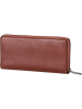 LIEBESKIND BERLIN Geldbörse Gigi Wallet L Sheep Natural in Russet