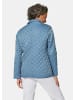 GOLDNER Steppjacke in jeansblau