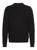 !SOLID Strickpullover SDMALCOLM in Schwarz
