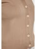 Albee Women Cardigan in Taupe
