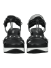 Nero Giardini Sandalen Schwarz